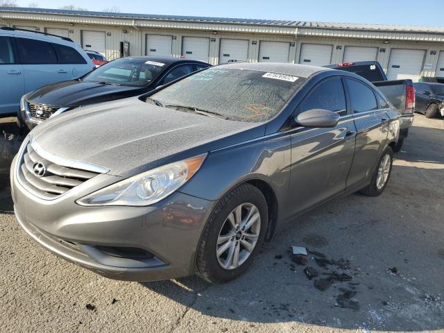 HYUNDAI SONATA GLS 2012 5npeb4ac9ch454092