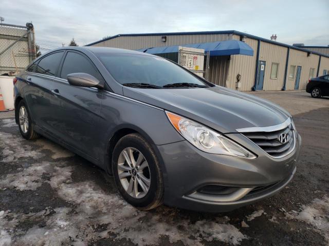 HYUNDAI SONATA GLS 2012 5npeb4ac9ch454741