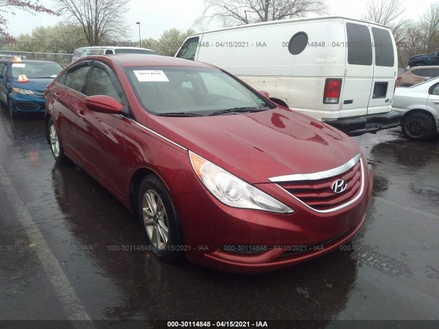 HYUNDAI SONATA 2012 5npeb4ac9ch455582