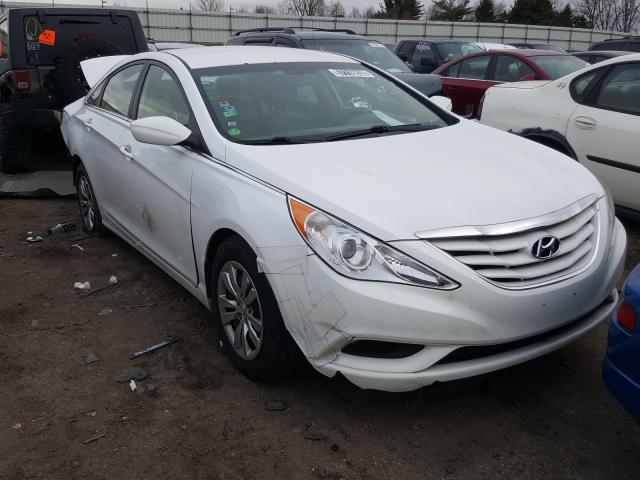 HYUNDAI SONATA GLS 2012 5npeb4ac9ch456795