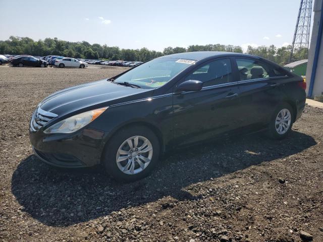 HYUNDAI SONATA GLS 2012 5npeb4ac9ch457526