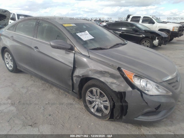 HYUNDAI SONATA 2012 5npeb4ac9ch458529