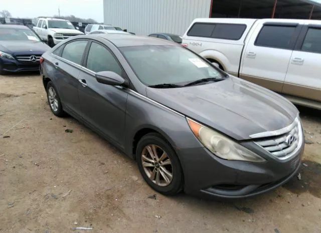 HYUNDAI SONATA 2012 5npeb4ac9ch458708