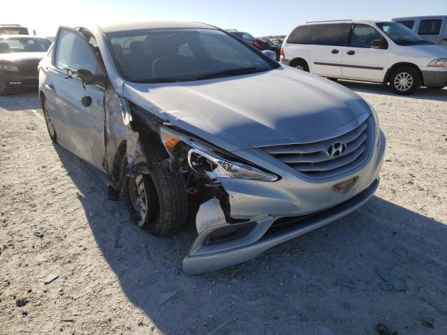 HYUNDAI SONATA GLS 2012 5npeb4ac9ch458966