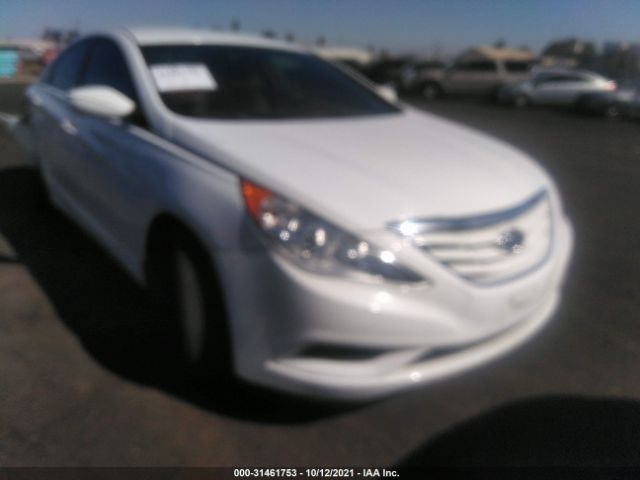 HYUNDAI SONATA 2012 5npeb4ac9ch460443