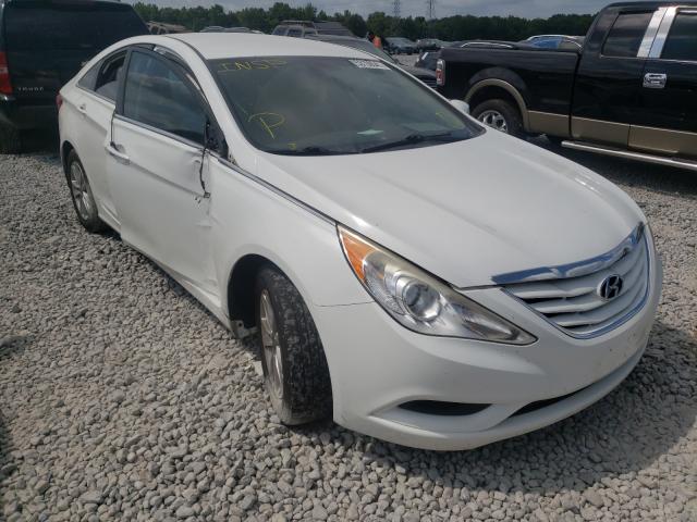 HYUNDAI SONATA GLS 2012 5npeb4ac9ch460460