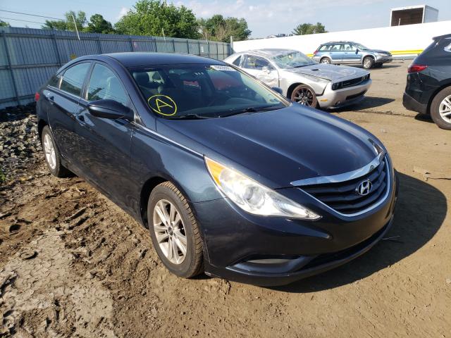 HYUNDAI SONATA GLS 2012 5npeb4ac9ch461382