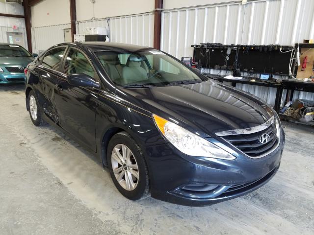 HYUNDAI SONATA GLS 2012 5npeb4ac9ch461494