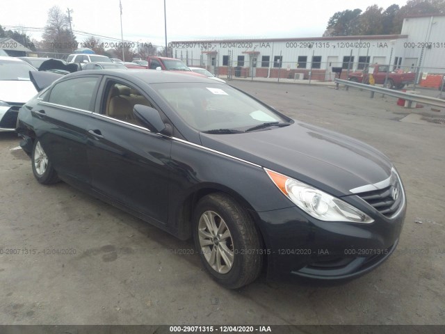 HYUNDAI SONATA 2012 5npeb4ac9ch462323