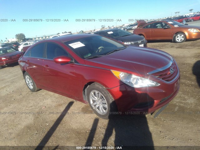 HYUNDAI SONATA 2012 5npeb4ac9ch463147