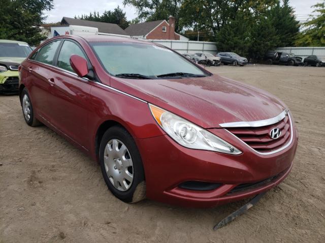 HYUNDAI SONATA GLS 2012 5npeb4ac9ch464251