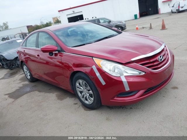 HYUNDAI SONATA 2012 5npeb4ac9ch464508