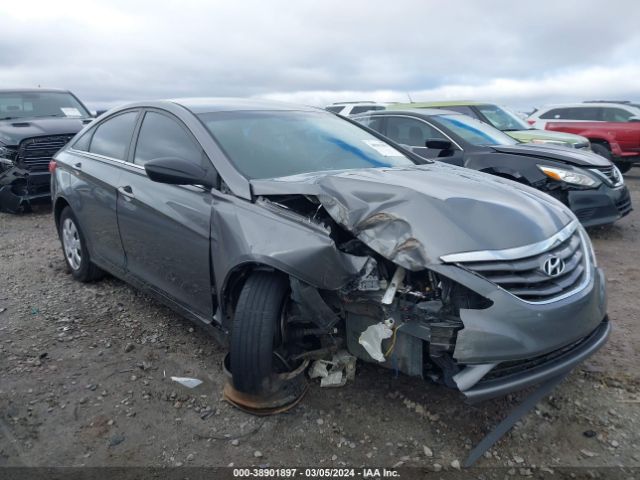 HYUNDAI SONATA 2012 5npeb4ac9ch465657