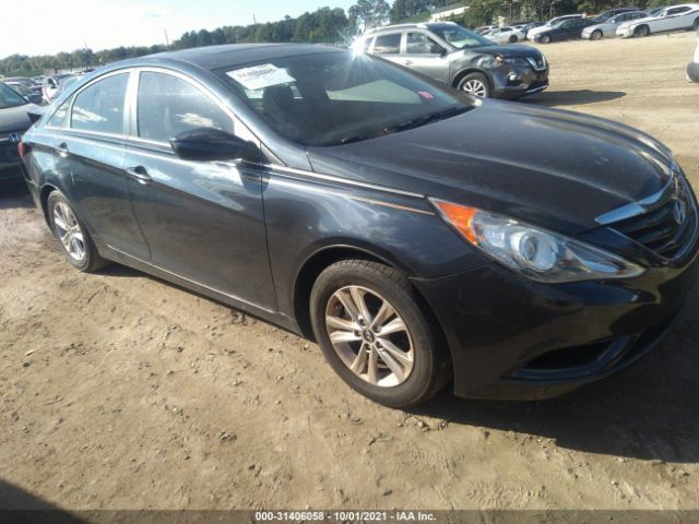 HYUNDAI SONATA 2012 5npeb4ac9ch468378