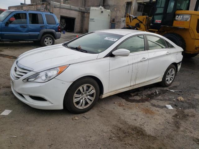 HYUNDAI SONATA GLS 2012 5npeb4ac9ch469773