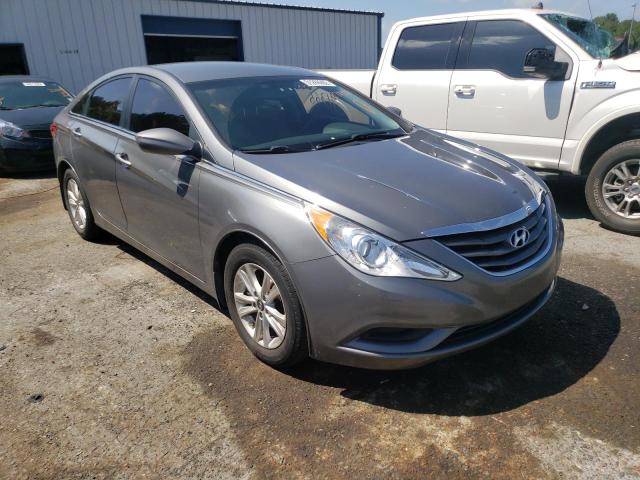 HYUNDAI SONATA GLS 2012 5npeb4ac9ch470177