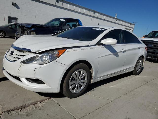 HYUNDAI SONATA GLS 2012 5npeb4ac9ch470406