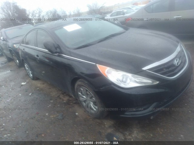 HYUNDAI SONATA 2012 5npeb4ac9ch470972