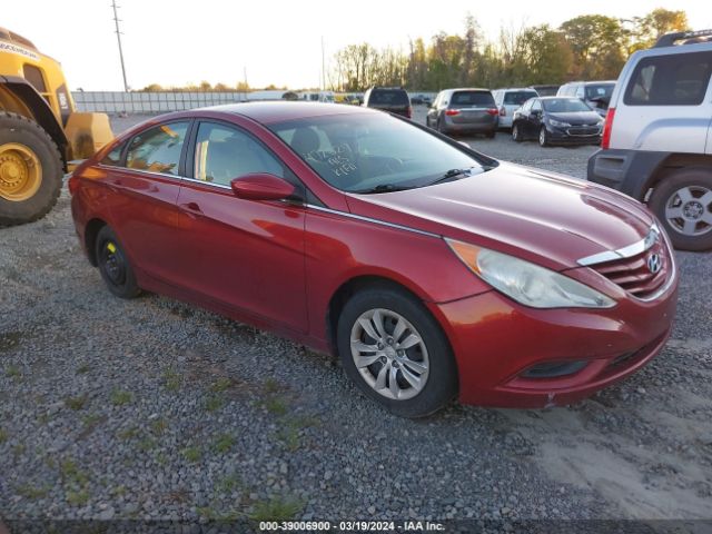 HYUNDAI SONATA 2012 5npeb4ac9ch472527