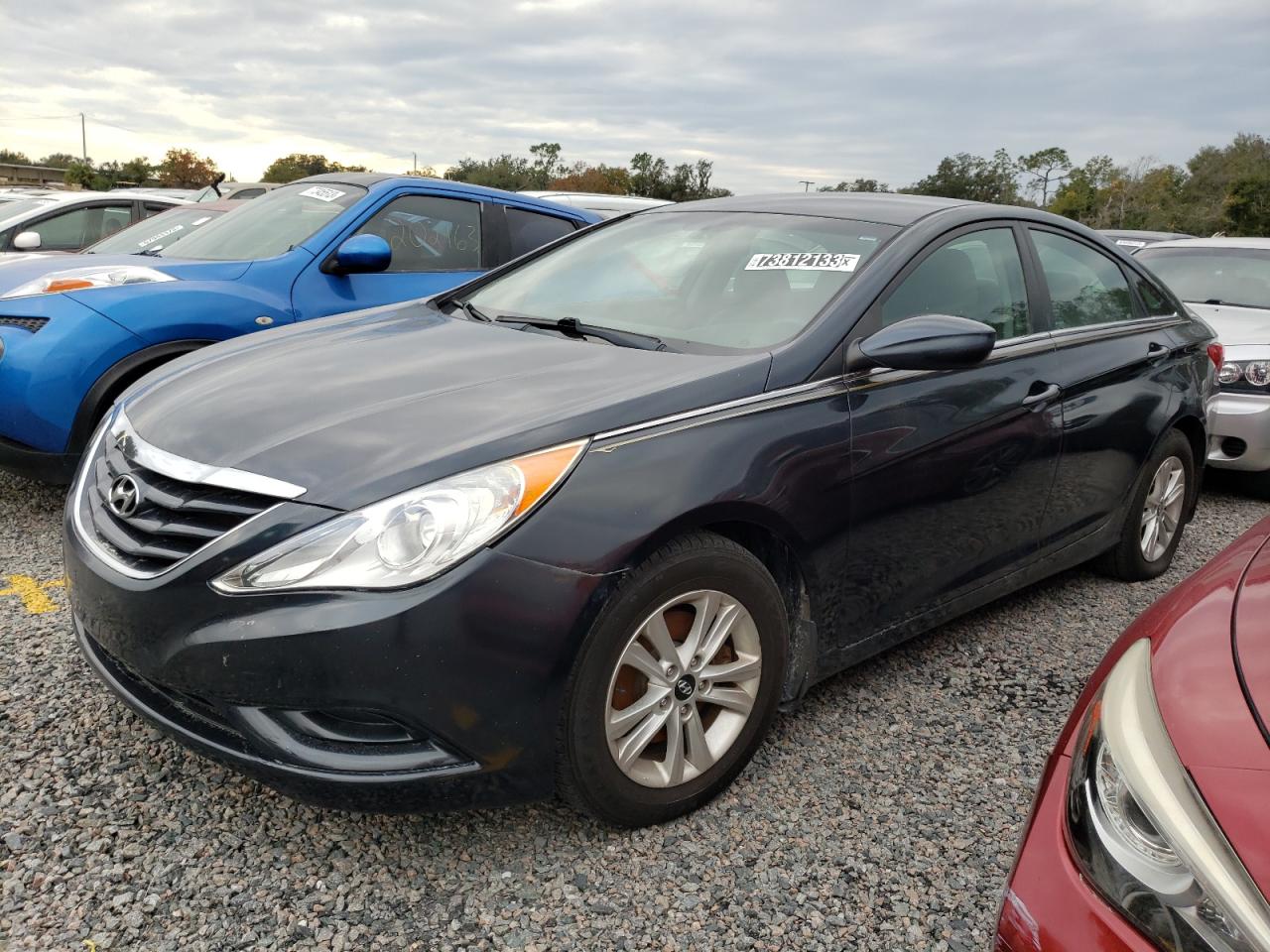 HYUNDAI SONATA 2012 5npeb4ac9ch472771