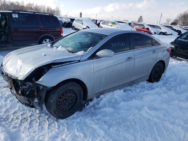 HYUNDAI SONATA GLS 2012 5npeb4ac9ch474309