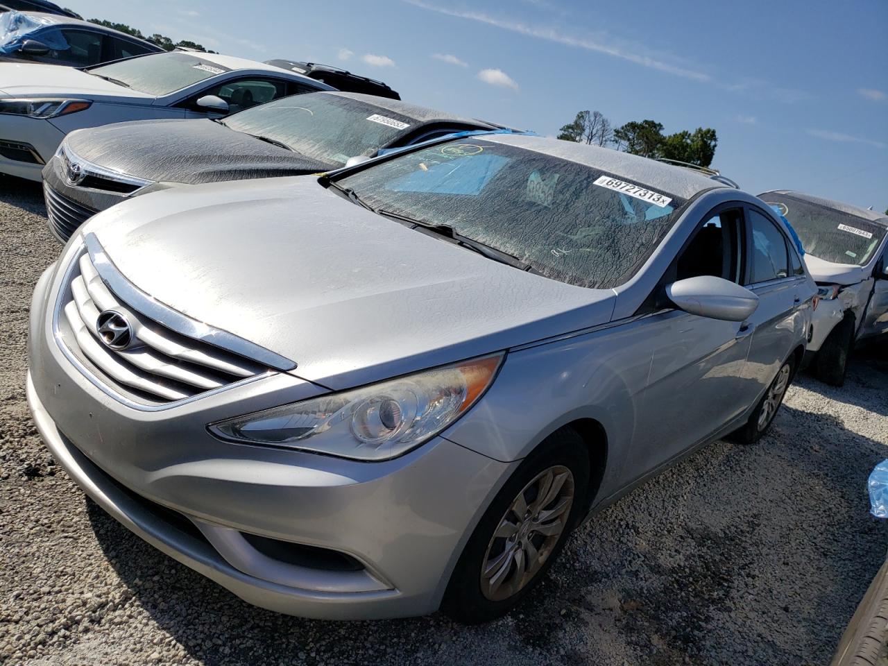 HYUNDAI SONATA 2012 5npeb4ac9ch474357