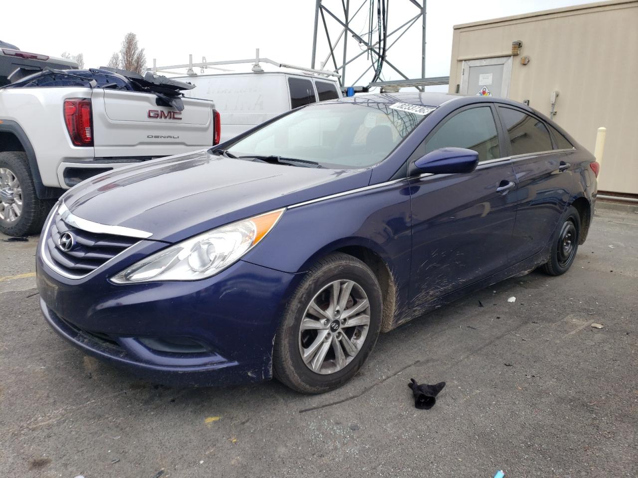 HYUNDAI SONATA 2012 5npeb4ac9ch474553