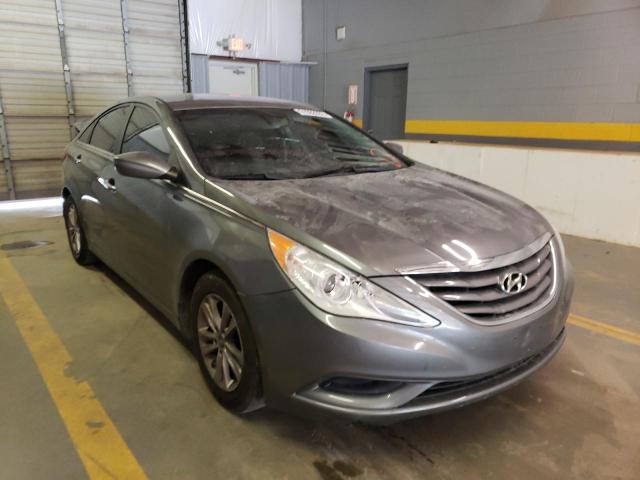 HYUNDAI SONATA GLS 2012 5npeb4ac9ch475136