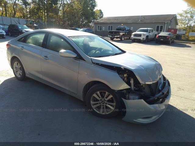 HYUNDAI SONATA 2012 5npeb4ac9ch475895