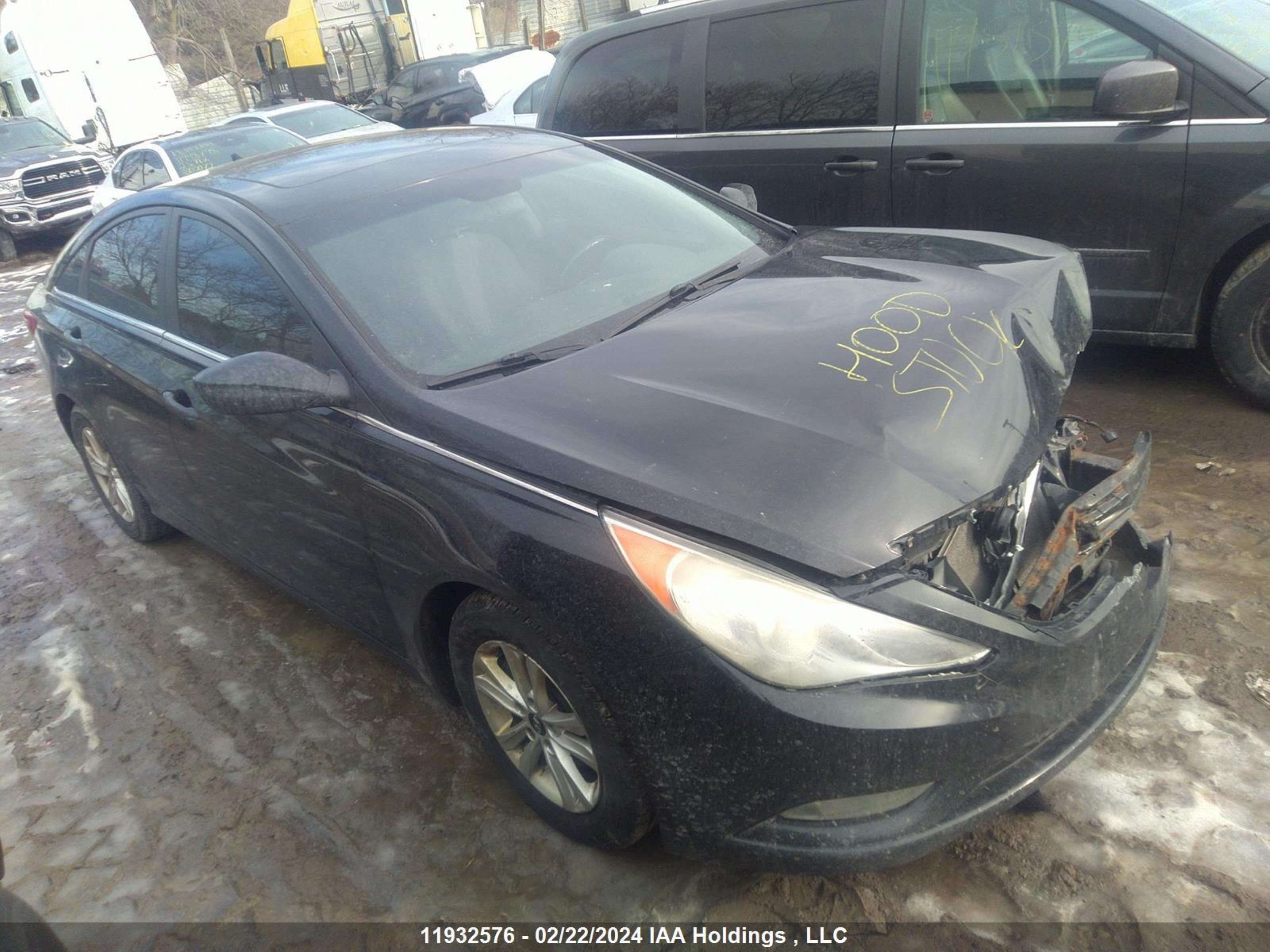 HYUNDAI SONATA 2012 5npeb4ac9ch476285