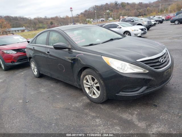 HYUNDAI SONATA 2012 5npeb4ac9ch476335