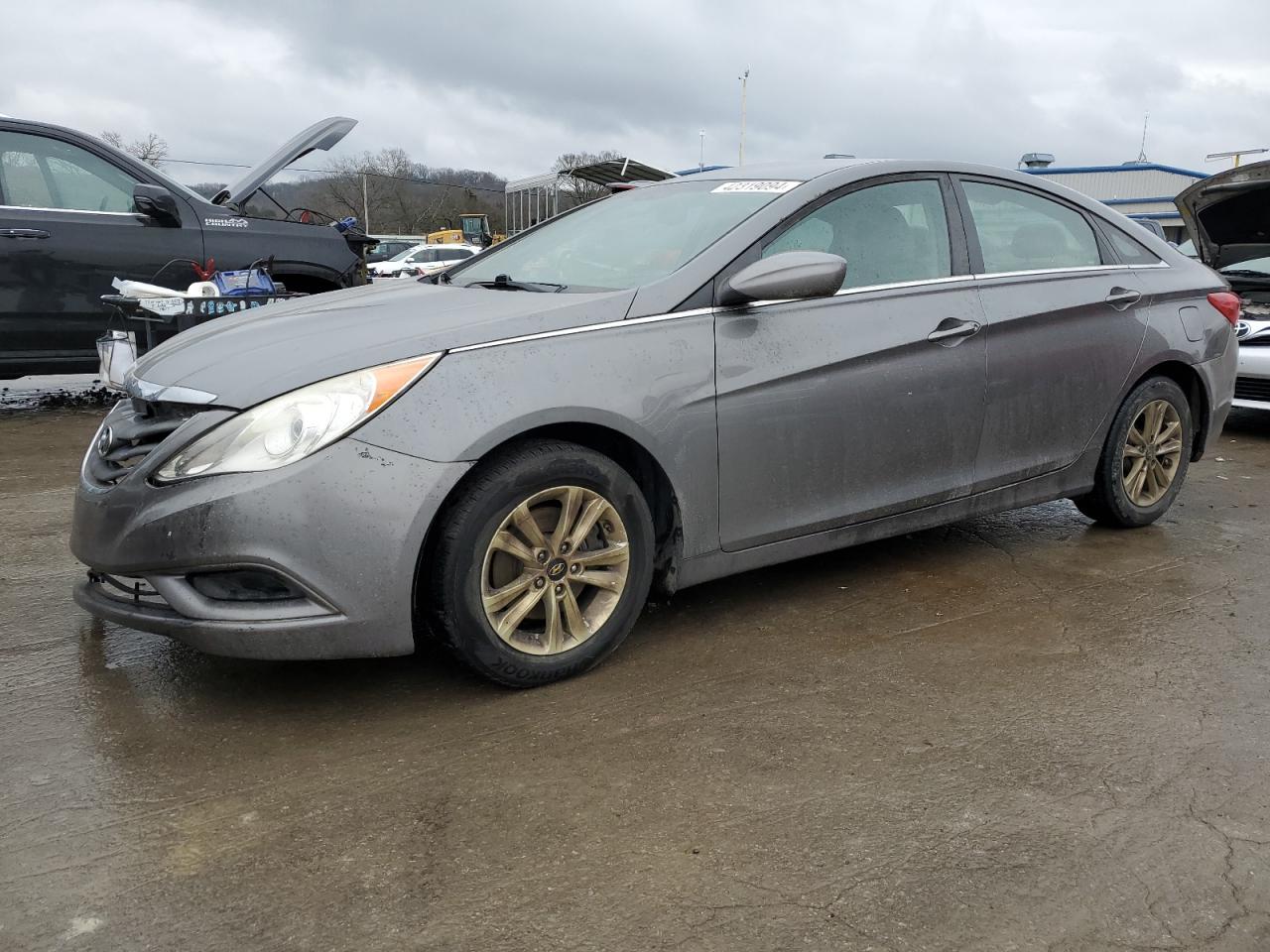 HYUNDAI SONATA 2012 5npeb4ac9ch476903