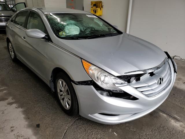 HYUNDAI SONATA GLS 2012 5npeb4ac9ch477114