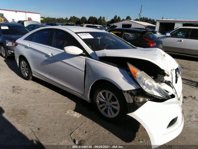 HYUNDAI SONATA 2012 5npeb4ac9ch478148