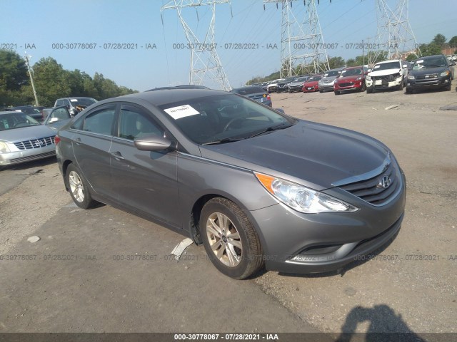 HYUNDAI SONATA 2012 5npeb4ac9ch478389