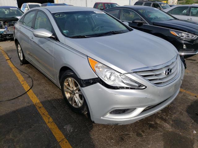 HYUNDAI SONATA GLS 2012 5npeb4ac9ch479509