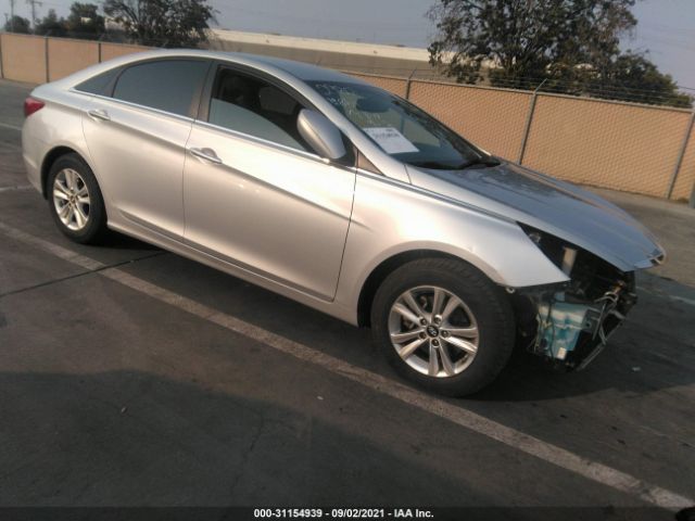 HYUNDAI SONATA 2012 5npeb4ac9ch480465