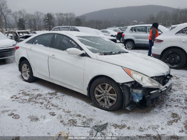 HYUNDAI SONATA 2012 5npeb4ac9ch480644