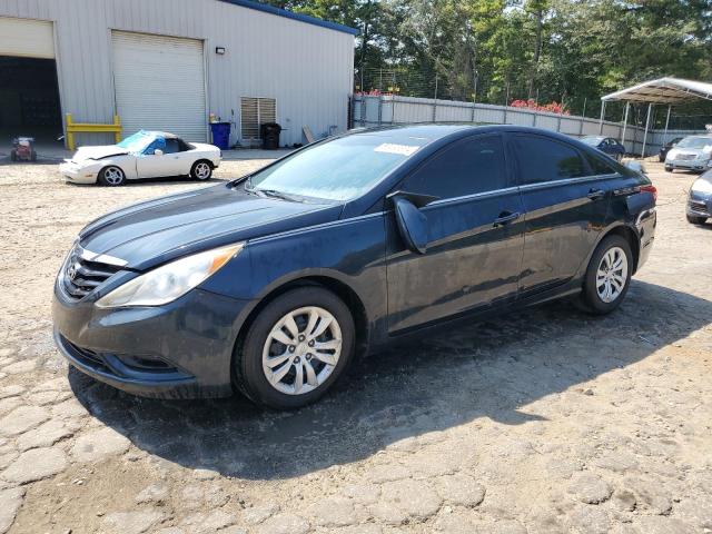 HYUNDAI SONATA 2012 5npeb4ac9ch480787