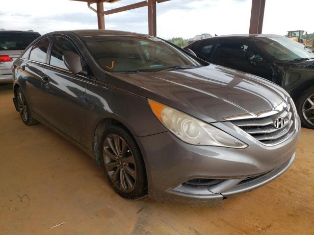 HYUNDAI SONATA GLS 2012 5npeb4ac9ch480840