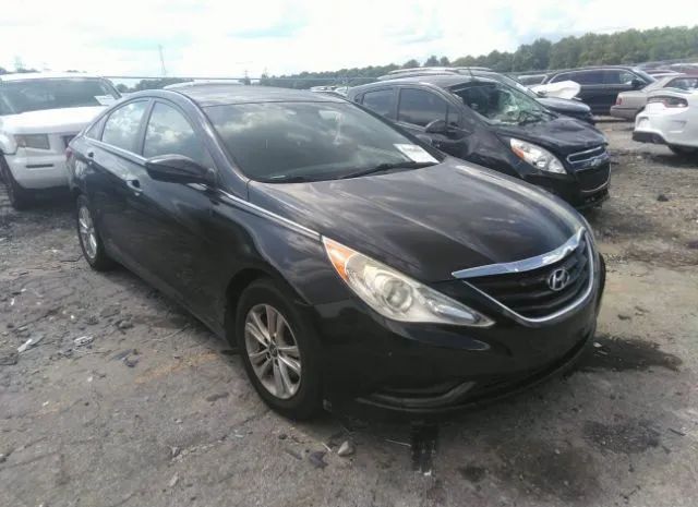 HYUNDAI SONATA 2012 5npeb4ac9ch482068