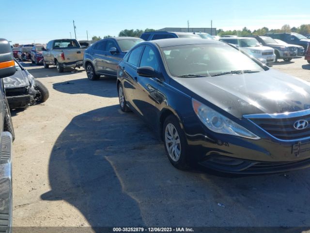 HYUNDAI SONATA 2012 5npeb4ac9ch482104