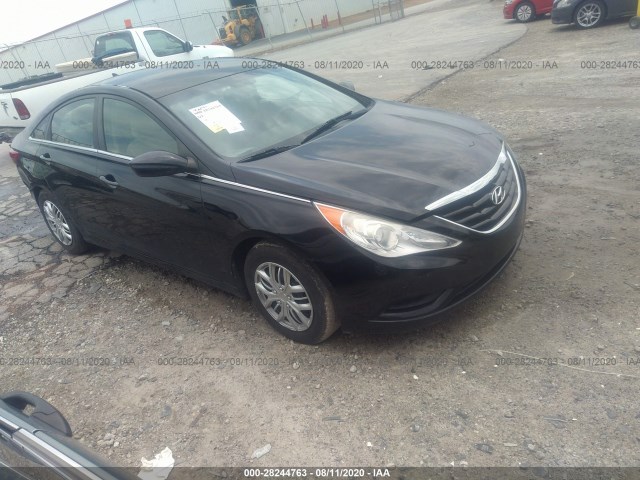 HYUNDAI SONATA 2012 5npeb4ac9ch482118