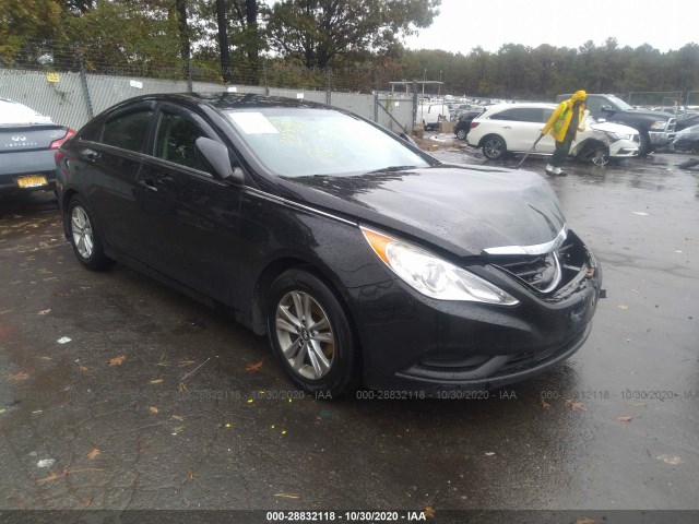 HYUNDAI SONATA 2012 5npeb4ac9ch483754