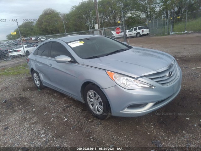 HYUNDAI SONATA 2012 5npeb4ac9ch483768