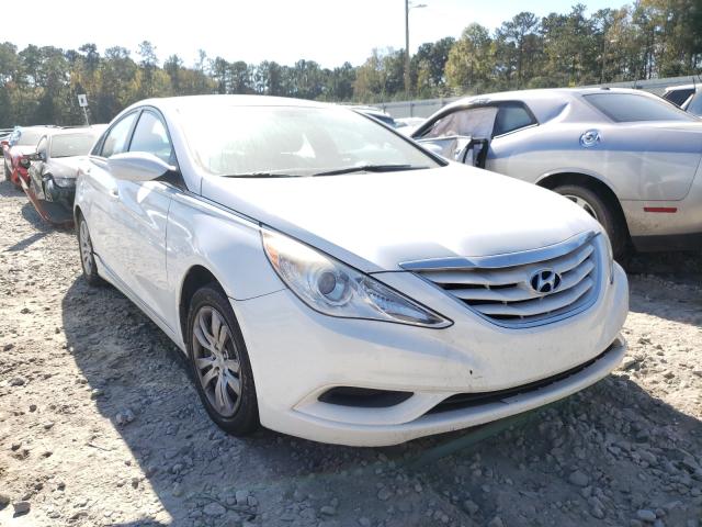 HYUNDAI SONATA GLS 2012 5npeb4ac9ch484225