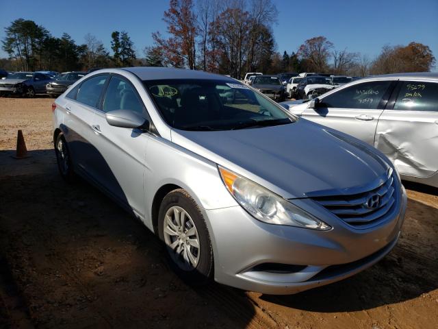 HYUNDAI SONATA GLS 2012 5npeb4ac9ch484323