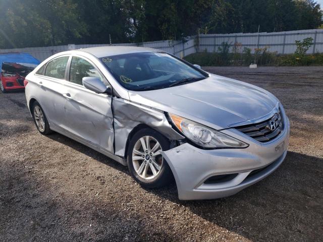 HYUNDAI SONATA GLS 2012 5npeb4ac9ch485570