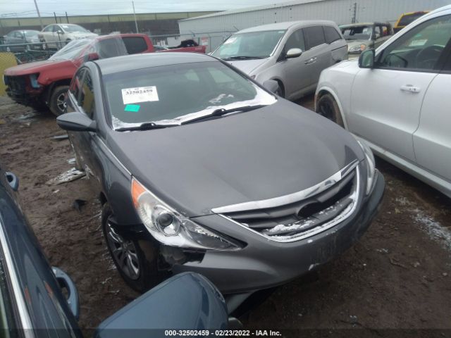 HYUNDAI SONATA 2012 5npeb4ac9ch485634