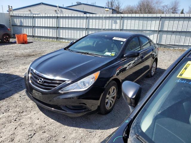 HYUNDAI SONATA GLS 2012 5npeb4ac9ch485729